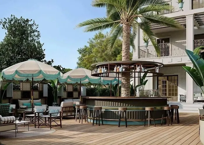 Hotel Nautilus Forte dei Marmi