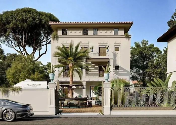Hotel Nautilus Forte dei Marmi